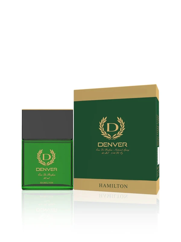 Denver Hamilton Perfume 60ml