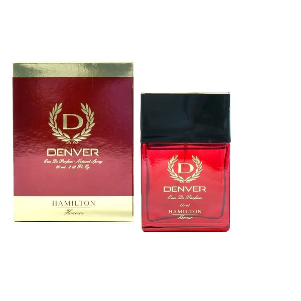 Denver Honour Hamilton Perfume 60ml