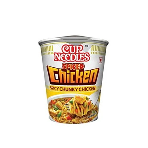 Cup Noodles 70gm - Spiced Chicken