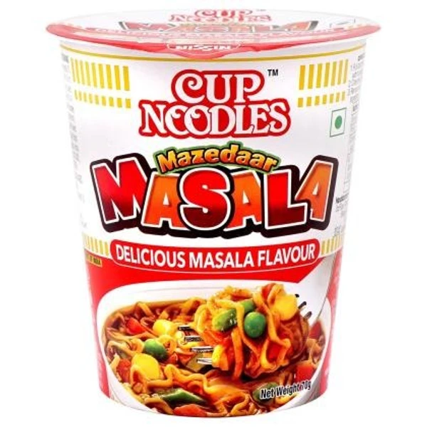 Cup Noodles 70gm - Masaledaar