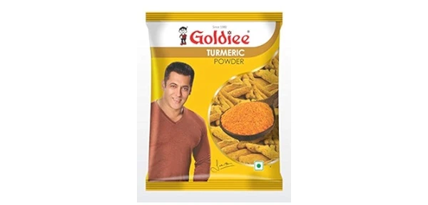 Goldiee Haldi  - 500g