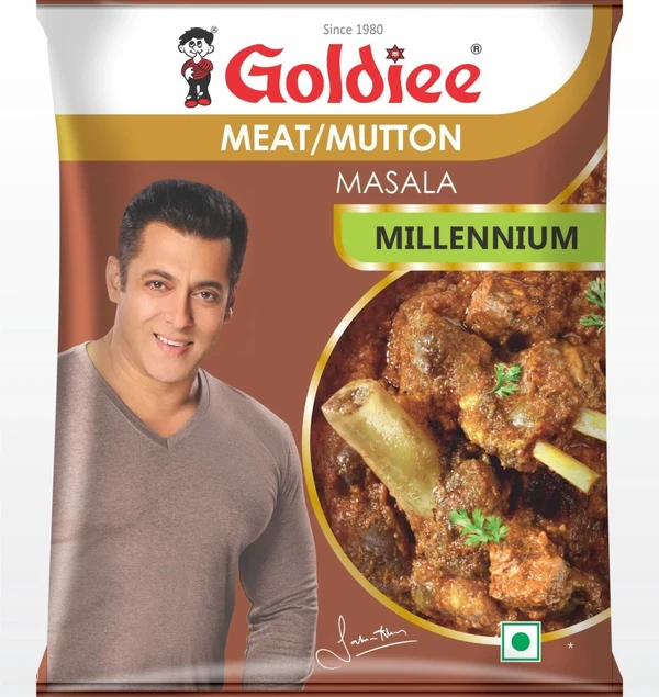 Goldiee Meat Masala 200gm