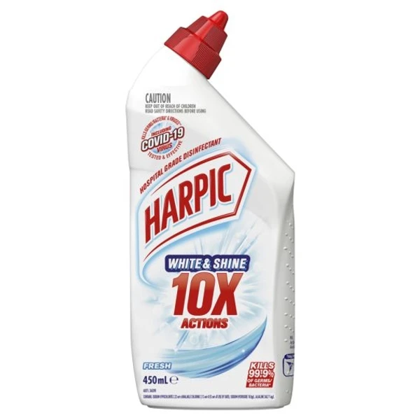 Harpic White And Shine 500ml