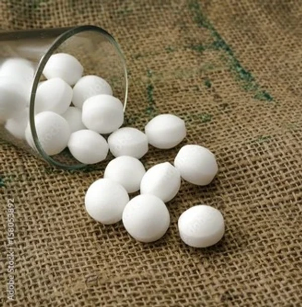 Napthalene Balls - 100gm