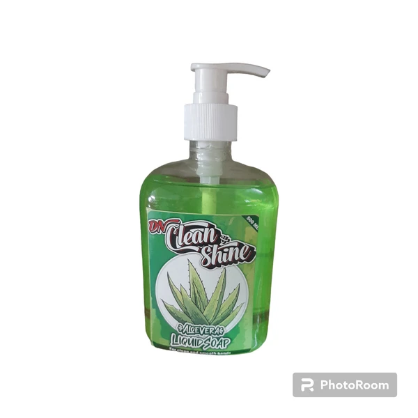 Clean & Shine Handwash 500ml - Aloevera