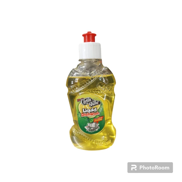 Clean & Shine Dishwash Liquid - 250ml