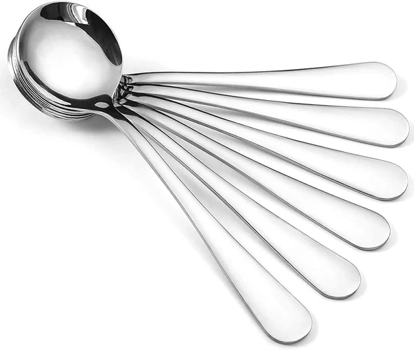 Senso Soup Steel Spoon 6N