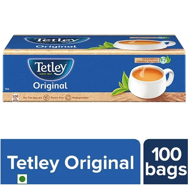 Tetley Original Tea Bags 100 Bags