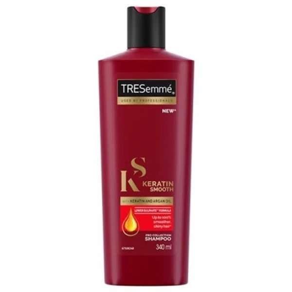 Tresemme Keratin Smooth Shampoo - 185ml