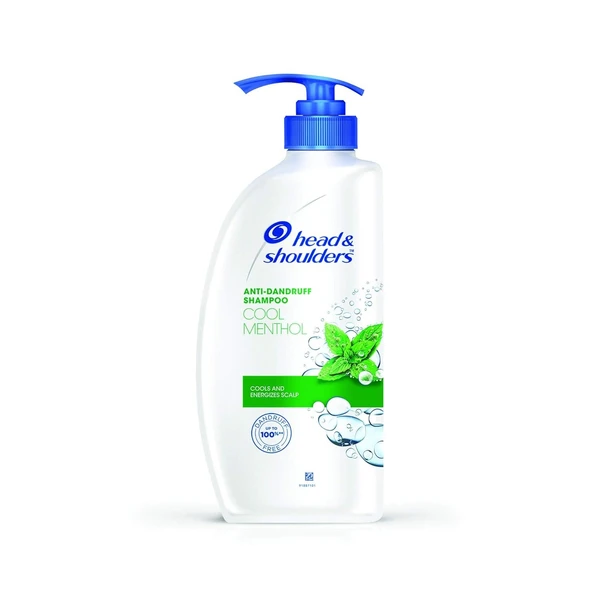 Head & Shoulders Cool Menthol - 650ml