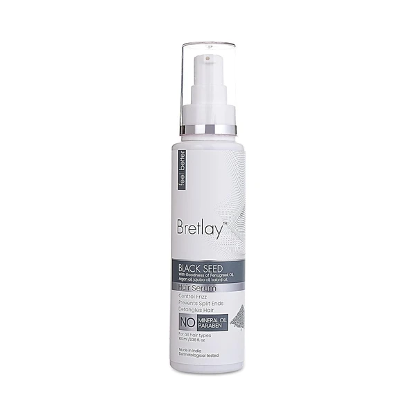 Bretlay Black Seed Hair Serum