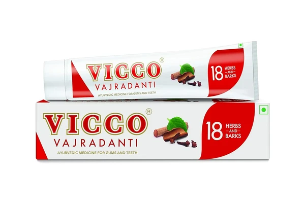 Vicco Vajradanti 200g - 100g