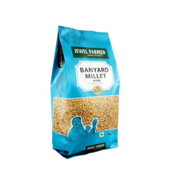 Jewel Farmer Barnyard Millet 500g (सनवा)