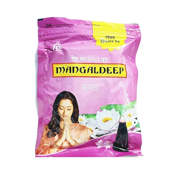 Mangaldeep Dhoop Pouch - Kamal