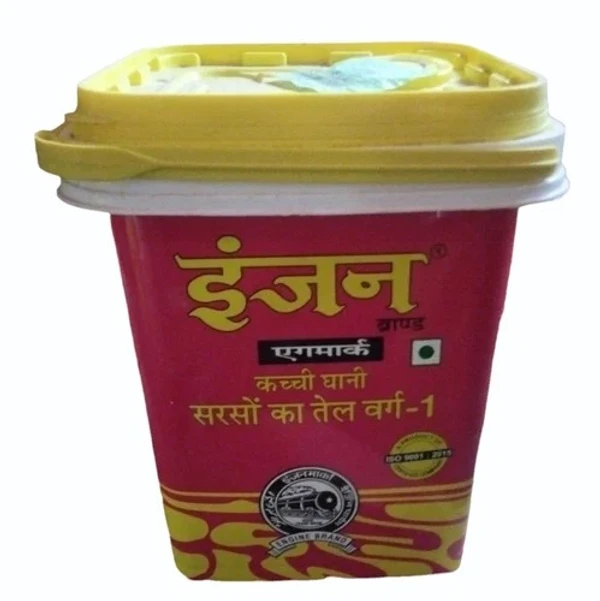 Engine Mustard Oil 5lt