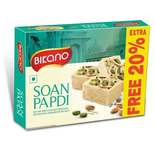Bikano Soan Papdi 300gm