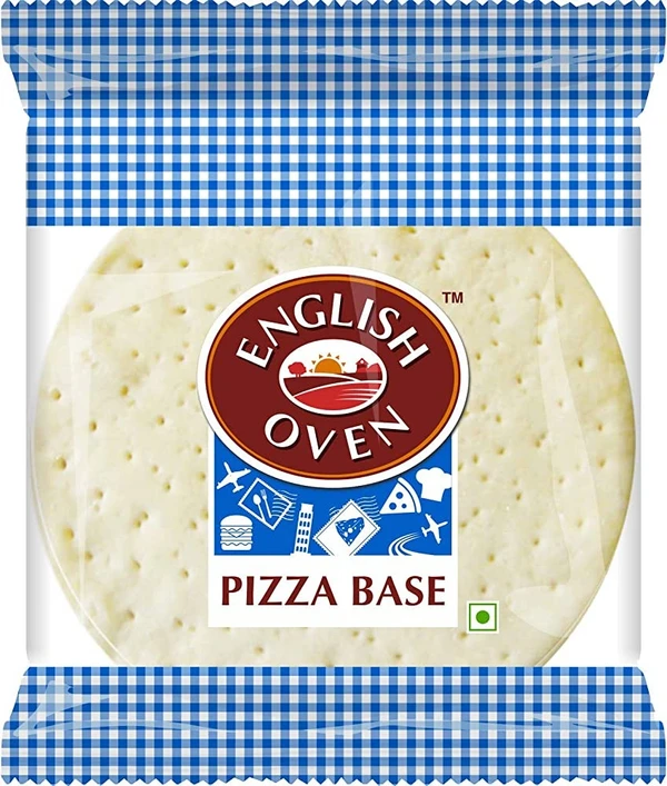 English Oven Pizza Base 2N