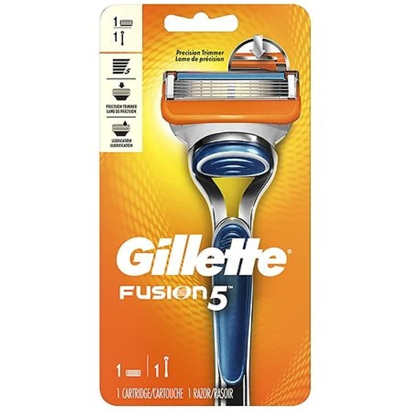 Gillette Fusion 5 Razer 1N