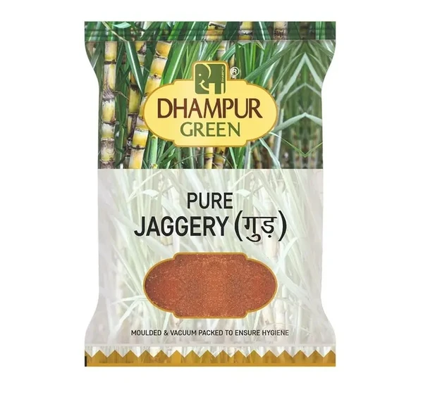 Dhampur Jaggery 1kg