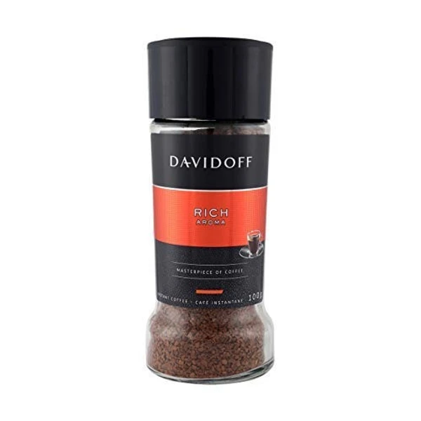 Davidoff Rich Aroma Coffee 100g (Imported)