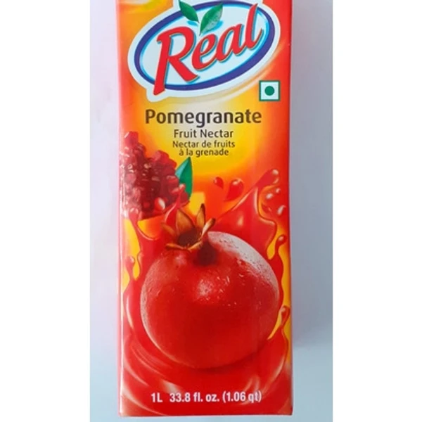 Real Pomegranate Juice 1lt