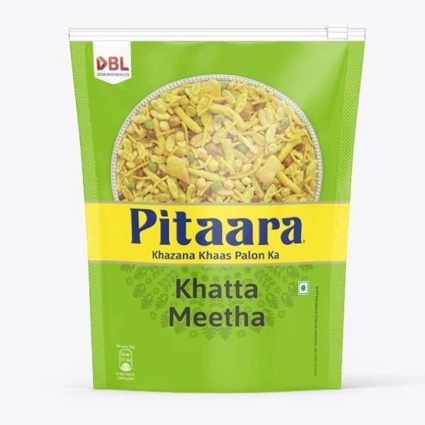 Pitaara Khatta Meetha 900g
