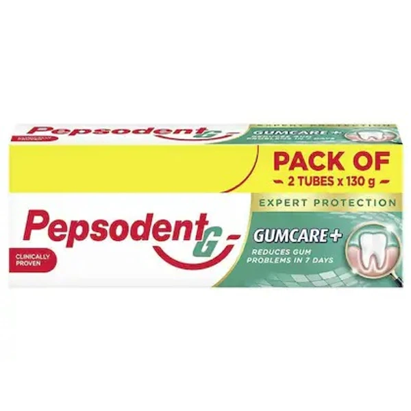 Pepsodent Gumcare 300g (2x150g)