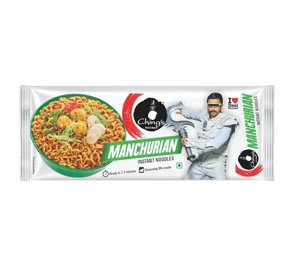 Chings Manchurian Noodles 240gm