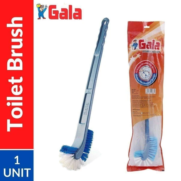 Gala Double Hockey Toilet Brush