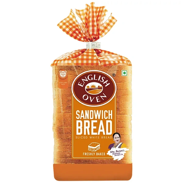 English Oven Sandwich Bread 400g