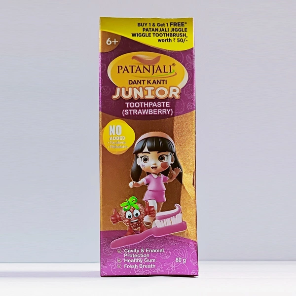 Dant Kanti junior 80g