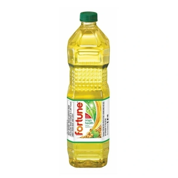 Fortune Soyabean Oil 500ml Bottle