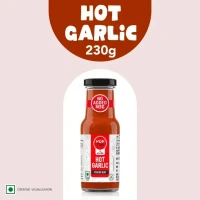 Veeba Wok Tok Hot Garlic Sauce 230g