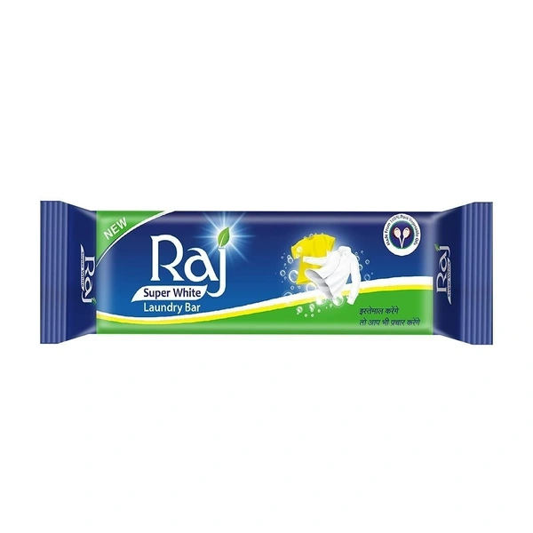Raj Laundary Bar 1Kg
