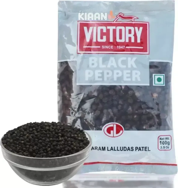 Victory Kali Mirch 50g