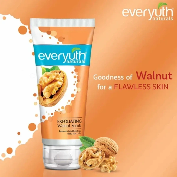 Everyuth Walnut Scrub - 25g