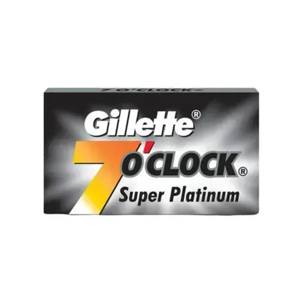 Gillette 7 o Clock Blades 10N