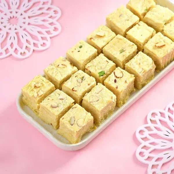 Nutphat Soan Papdi 200g (buy 1, Get 1 Free)