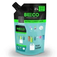 Beco Top Load Liquid Detergent 1lt Refill