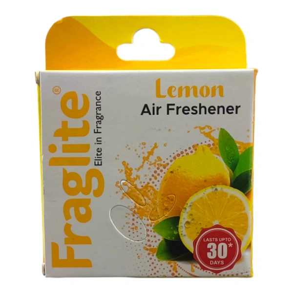 Fraglite Air Freshner - Lemon
