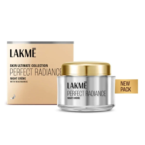 Lakme Absolute Radiance Cream With Niacinamide 50g