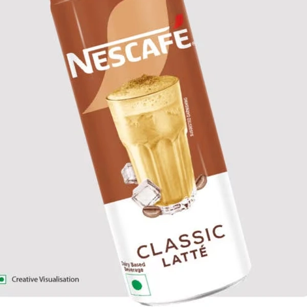 Nescafe Classic Latte 200ml Can