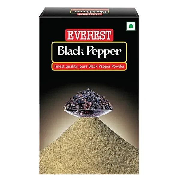 Everest Black Pepper Powder 50g
