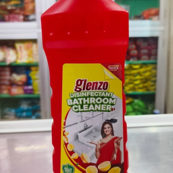 Glenzo Bathroom Cleaner 500ml