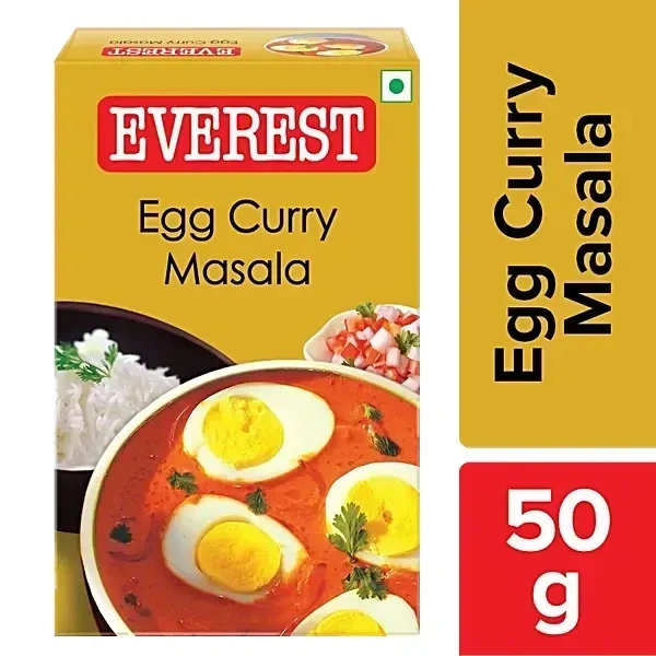 Everest Egg Curry Masala 50g