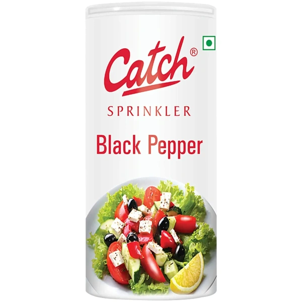 Catch Black Pepper Sprinkler 100g