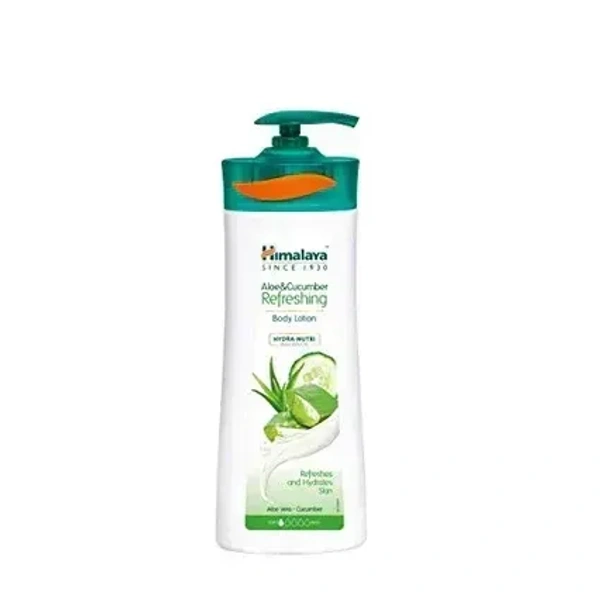 Himalaya Aloe & Cucumber Body Lotion 100ml