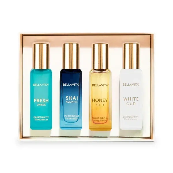 Bella Vita Unisex Gift Pack