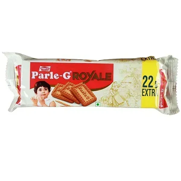 Parle G Royal Biscuit 