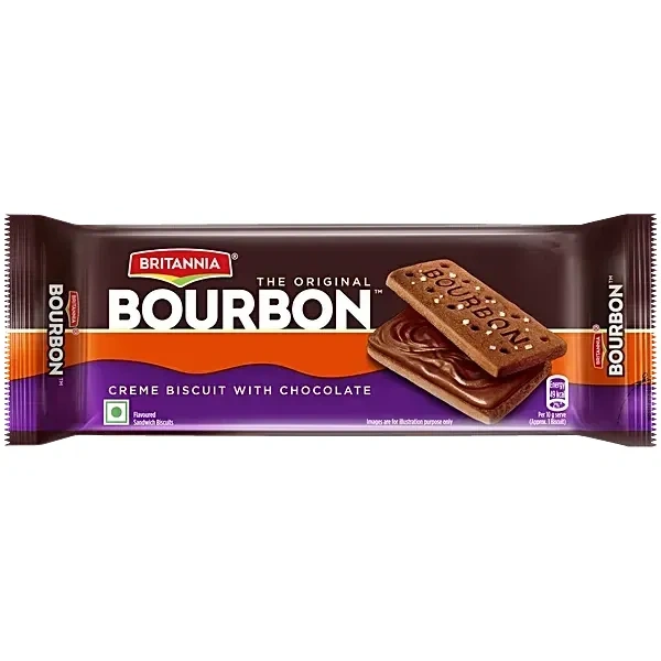 Bourbon 100g